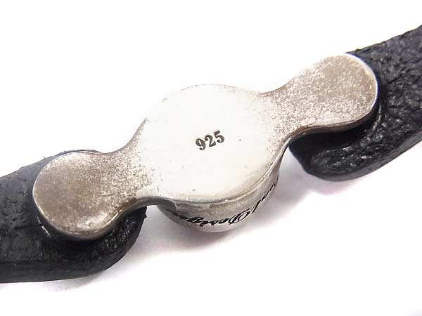 実際に弊社で買取させて頂いたDEALDESIGN/ディールデザイン ターコイズシルバー/ブレスレットの画像 3枚目