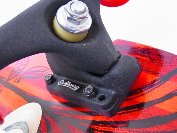 実際に弊社で買取させて頂いたSECTOR9/セクターナイン ロングスケートボード 完成品の画像 5枚目