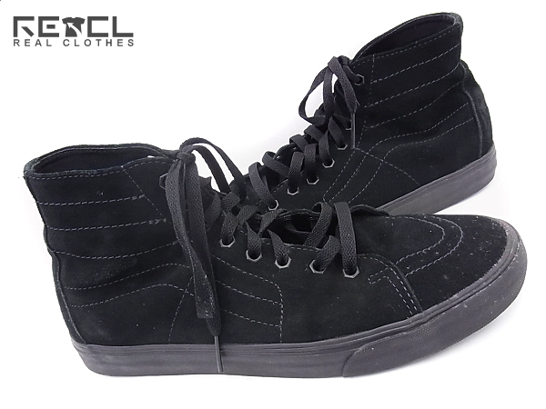 実際に弊社で買取させて頂いたVANS×メタリカ ジェイムズ・ヘッドフィールド スニーカー US10の画像 0枚目