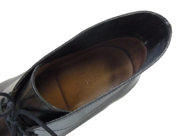 実際に弊社で買取させて頂いたJOHN LOBB/ジョンロブ[24万↑]ROMSEY チャッカブーツ/7.5Eの画像 5枚目