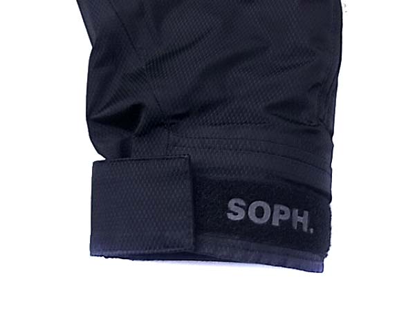 実際に弊社で買取させて頂いたSOPHNET/ソフネット ダウンジャケット MOUNTAIN DOWN PARKA/Lの画像 6枚目