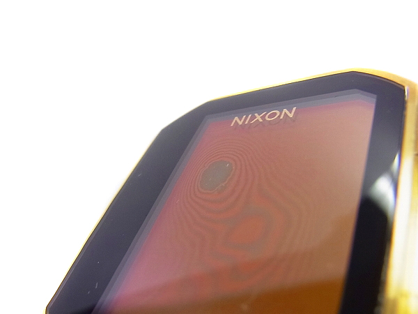 実際に弊社で買取させて頂いたNIXON/ニクソン THE SYNAPSE/シナプス デジタル腕時計 A323-501の画像 3枚目