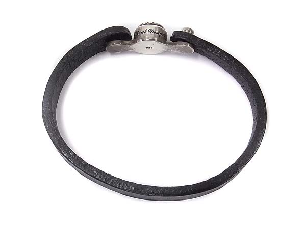 実際に弊社で買取させて頂いたDEALDESIGN/ディールデザイン ターコイズシルバー/ブレスレットの画像 4枚目