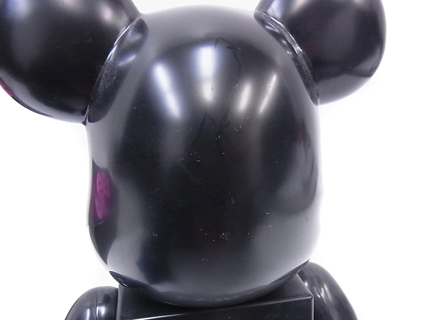 実際に弊社で買取させて頂いたBE@RBRICK/ベアブリック Andy Warhol×HYSTERIC GLAMOUR 400%の画像 5枚目