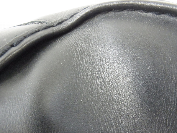 実際に弊社で買取させて頂いたビルケンシュトック FOOTPRINTS パサディナ ブラック 42の画像 6枚目