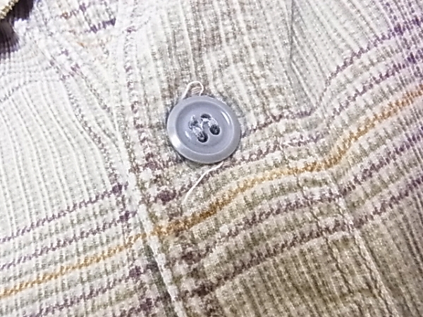 実際に弊社で買取させて頂いたDUBBLE WORKS/ダブルワークス 半袖/長袖シャツ 36/38 5点セットの画像 3枚目