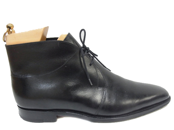 JOHN LOBB/ジョンロブ[24万↑]ROMSEY チャッカブーツ/7.5Eの買取実績 - ブランド買取専門店リアルクローズ[リアクロ]