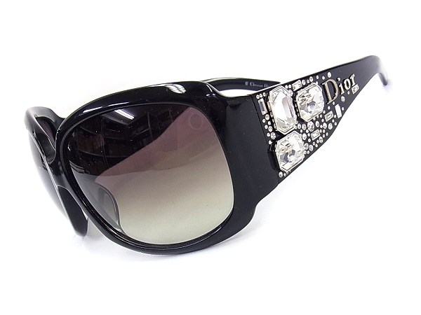 実際に弊社で買取させて頂いたクリスチャンディオール サングラス ON THE ROCK SF 807MHの画像 1枚目