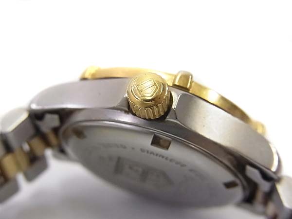 実際に弊社で買取させて頂いたタグホイヤー プロフェッショナル 964.008-2 アナログ腕時計の画像 2枚目