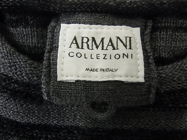 実際に弊社で買取させて頂いたヒューゴボス,ARMANI COLLEZIONI他 シャツ/カットソー 5点SETの画像 3枚目