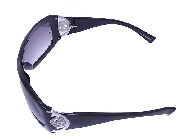 実際に弊社で買取させて頂いたGIORGIO ARMANI/アルマーニ サングラス/ワンレンズ GA455の画像 2枚目