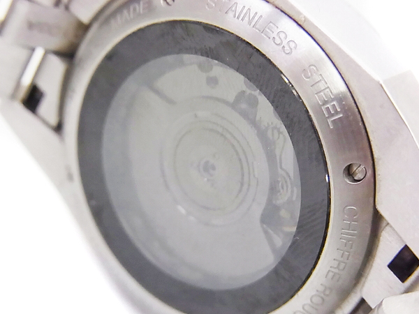 実際に弊社で買取させて頂いたChristian Dior/ディオール 腕時計 シフル ルージュ CD084211の画像 4枚目