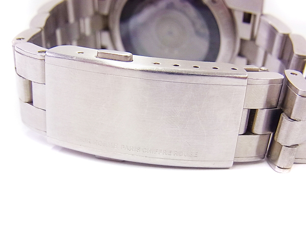 実際に弊社で買取させて頂いたChristian Dior/ディオール 腕時計 シフル ルージュ CD084211の画像 3枚目