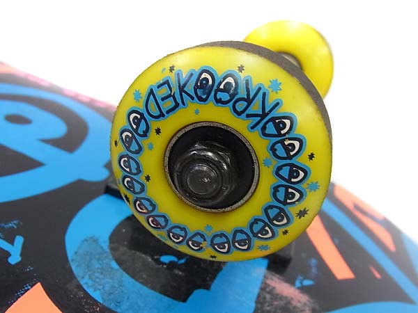 実際に弊社で買取させて頂いたKROOKED/クルックト スケートボード  トラック ANCHORの画像 4枚目