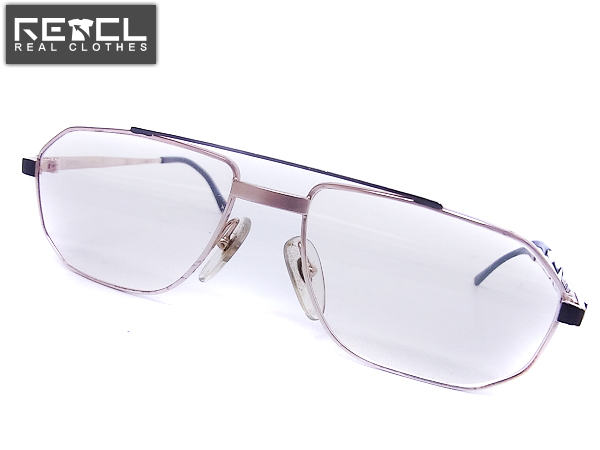 実際に弊社で買取させて頂いたDunhill/ダンヒル ヴィンテージ眼鏡/メガネフレーム 6150