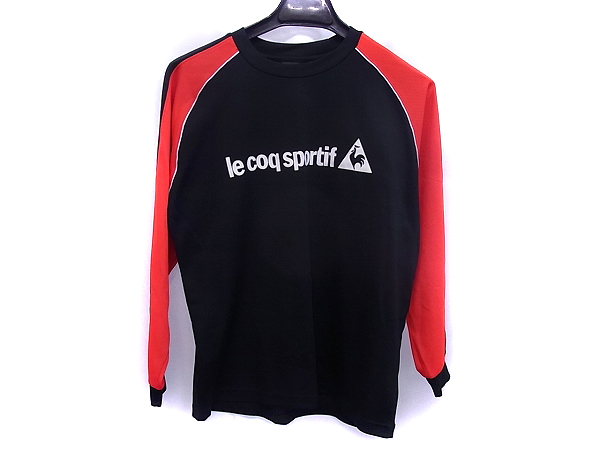 実際に弊社で買取させて頂いたle coq sportif/ルコック スポーツ メッシュ Tシャツ/8点/Mの画像 1枚目