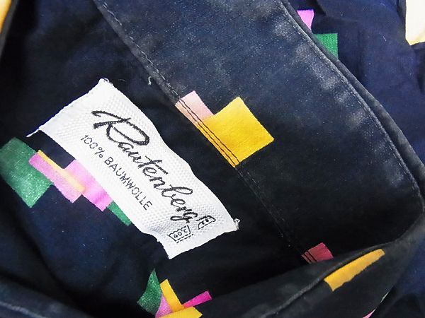 実際に弊社で買取させて頂いたGOODENOUGH/グッドイナフ他 ヴィンテージ シャツ等 M/XL 4点SETの画像 6枚目