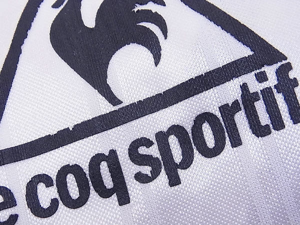 実際に弊社で買取させて頂いたルコックスポルティフ スポーツウェア トップス/10点以上の画像 6枚目