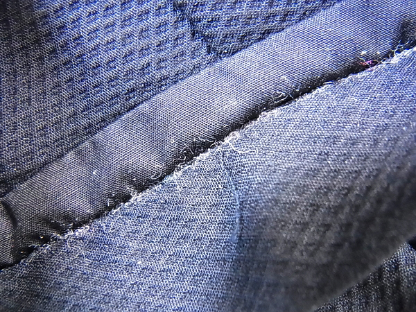 実際に弊社で買取させて頂いたKRISVANASSCHE/クリスヴァンアッシュ ジレ/ベスト 黒/44の画像 5枚目