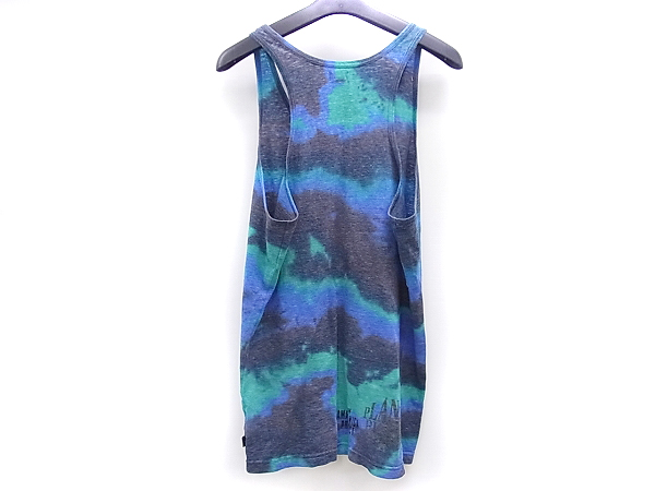 実際に弊社で買取させて頂いたLGB/ルグランブルー AMAZONICA 総柄 ロング タンクトップ /2の画像 1枚目