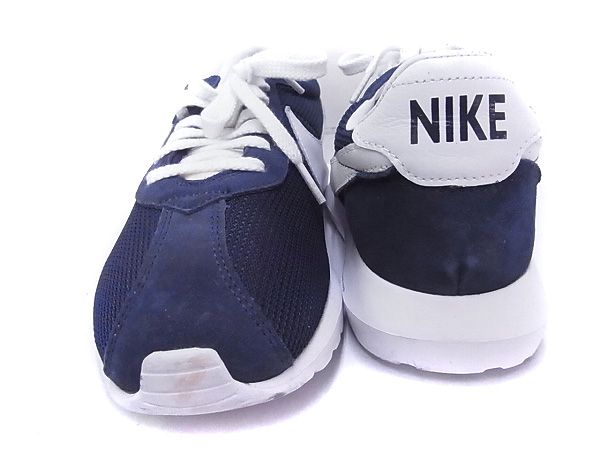 実際に弊社で買取させて頂いたNIKE×Fragment Design ROSHE LD-1000 SP 紺 717121-401/27.5の画像 1枚目