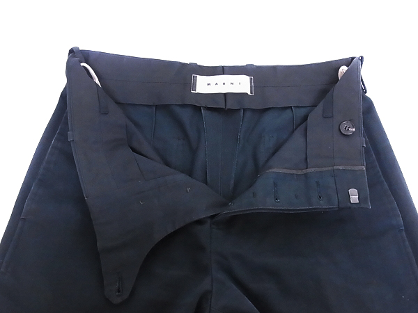 実際に弊社で買取させて頂いたMARNI/マルニ パンツ 44の画像 6枚目