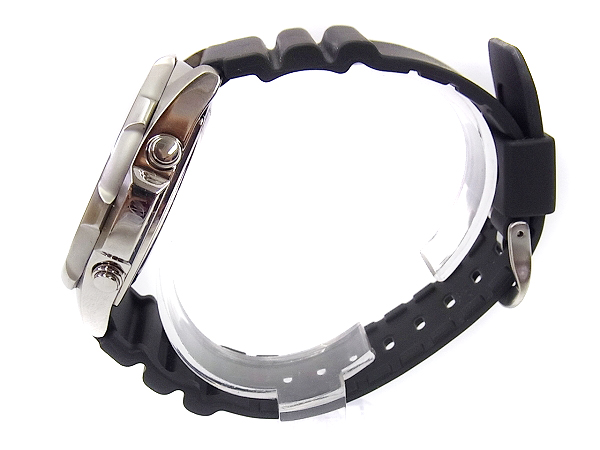 実際に弊社で買取させて頂いたカシオ ウェーブセプター ソーラー 腕時計/WVA-320J-1EJFの画像 1枚目