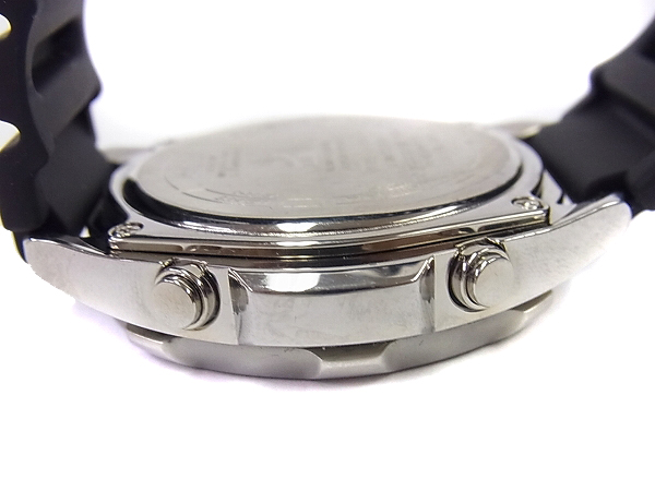 実際に弊社で買取させて頂いたカシオ ウェーブセプター ソーラー 腕時計/WVA-320J-1EJFの画像 3枚目