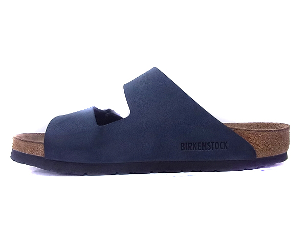 実際に弊社で買取させて頂いたBIRKENSTOCK/ビルケンシュトック アリゾナ レザーサンダル 25の画像 3枚目