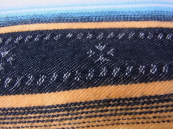 実際に弊社で買取させて頂いたCRIMIE/クライミー ボーダー トートバッグ マリンテイストの画像 6枚目