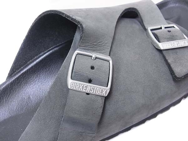 実際に弊社で買取させて頂いたBIRKENSTOCK/ビルケンシュトック チューリッヒ サンダル 26.5の画像 6枚目