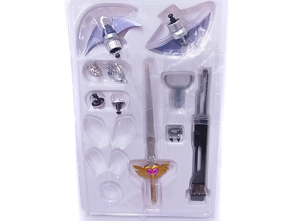 実際に弊社で買取させて頂いたBANDAI/バンダイ アフロダイA ダイナミック企画 超合金魂 Venus Aの画像 4枚目