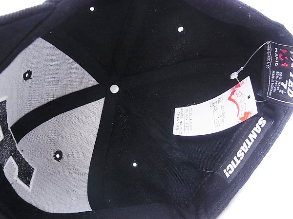 実際に弊社で買取させて頂いたNEW ERA/BACK CHANNEL等 ワーク/ベースボールキャップ 13点SETの画像 3枚目