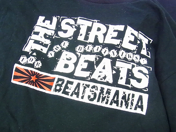 THE STREET BEATS/ザストリートビーツ等 バンドTシャツ他 12点の買取