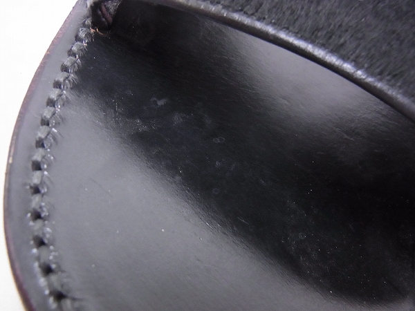 実際に弊社で買取させて頂いたjunhashimoto/ジュンハシモト ULTIMATE TOILET SANDAL S10/4の画像 6枚目