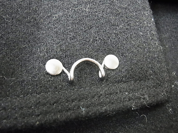 実際に弊社で買取させて頂いたAZ by junhashimoto/ジュンハシモト ZIP付ダッフルコート/Sの画像 5枚目