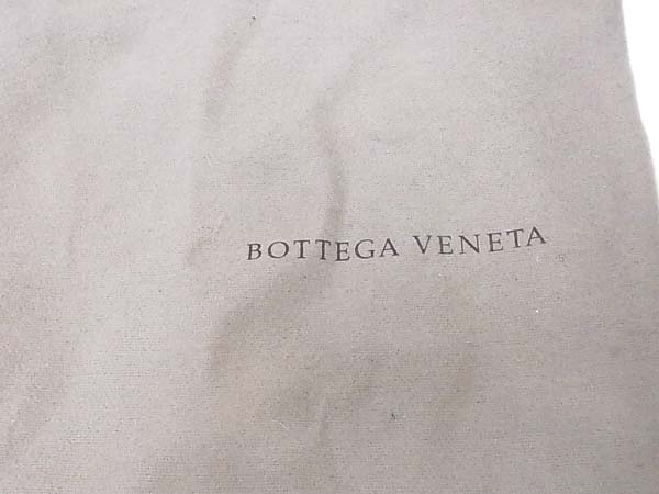 実際に弊社で買取させて頂いたBOTTEGA VENETA/ボッテガヴェネタ モカシンシューズ 黒/42の画像 8枚目