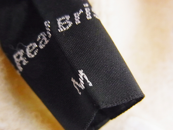 実際に弊社で買取させて頂いたFCRB/エフシーアールビー ソフ ウール混 セーター/ニット 白/Mの画像 2枚目