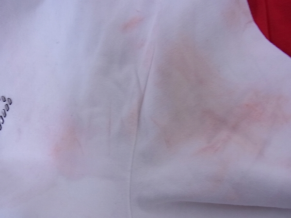 実際に弊社で買取させて頂いたハイドロゲン/アルマーニ/ドルガバ他 Tシャツ/パーカー等9点SETの画像 8枚目