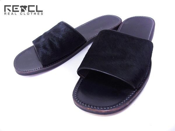 実際に弊社で買取させて頂いたjunhashimoto/ジュンハシモト ULTIMATE TOILET SANDAL S10/4