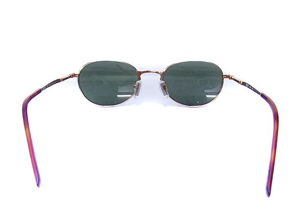 実際に弊社で買取させて頂いたHUGO BOSS/ヒューゴボス TITAN-P メガネフレーム HB1504の画像 2枚目