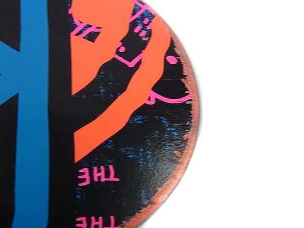 実際に弊社で買取させて頂いたKROOKED/クルックト スケートボード  トラック ANCHORの画像 3枚目