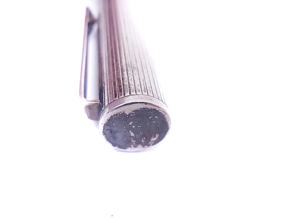 実際に弊社で買取させて頂いたDunhill/ダンヒル ドレス 万年筆 スターリングシルバー 925の画像 5枚目