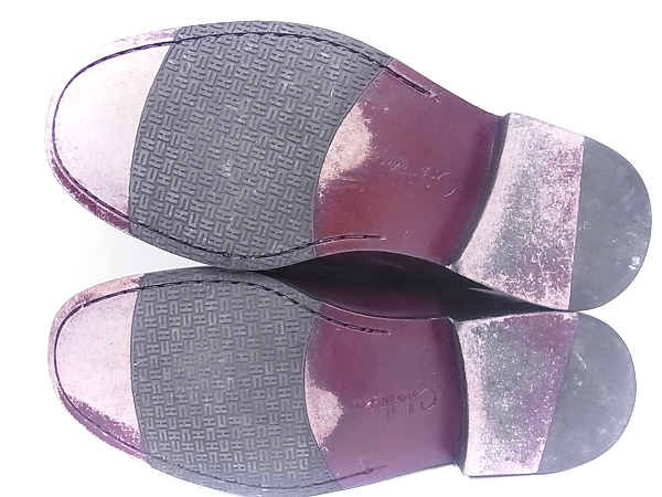 実際に弊社で買取させて頂いたCOLE HAAN/コールハーン タッセルローファー/C06649/7.5Wの画像 2枚目
