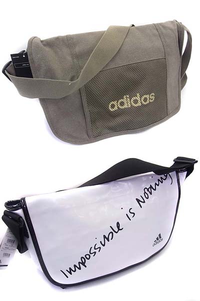 実際に弊社で買取させて頂いたアディダス/ルコックスポルティフ他 リュックサック等 10点SETの画像 9枚目