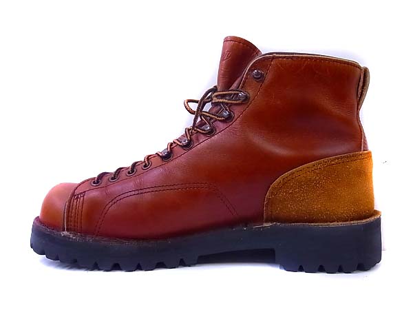 実際に弊社で買取させて頂いたDANNER/ダナー セダーレインボーウッズマンブーツ 12050X/10の画像 3枚目