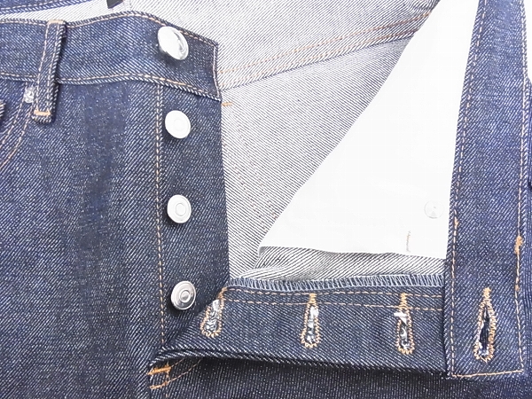 実際に弊社で買取させて頂いた[未使用]A.P.C. PETIT STANDARD/アー・ペー・セー デニム 31の画像 6枚目