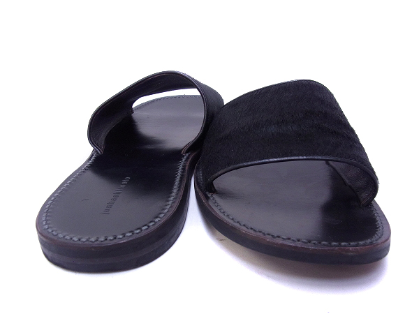 実際に弊社で買取させて頂いたjunhashimoto/ジュンハシモト ULTIMATE TOILET SANDAL S10/4の画像 3枚目