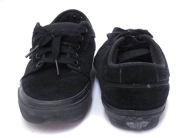 vans tb4r black