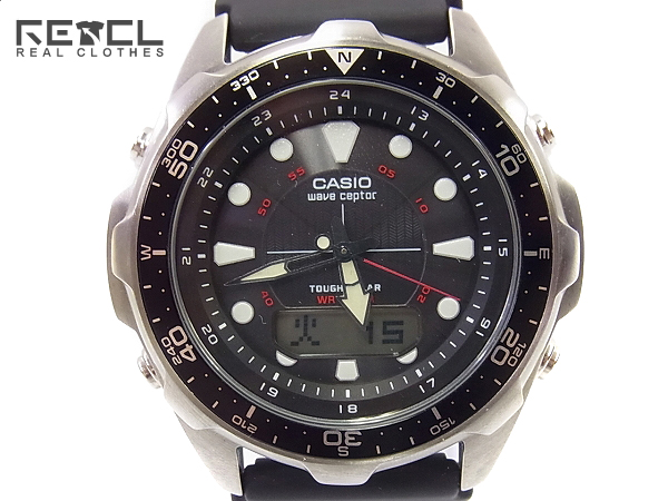 casio wva 320j